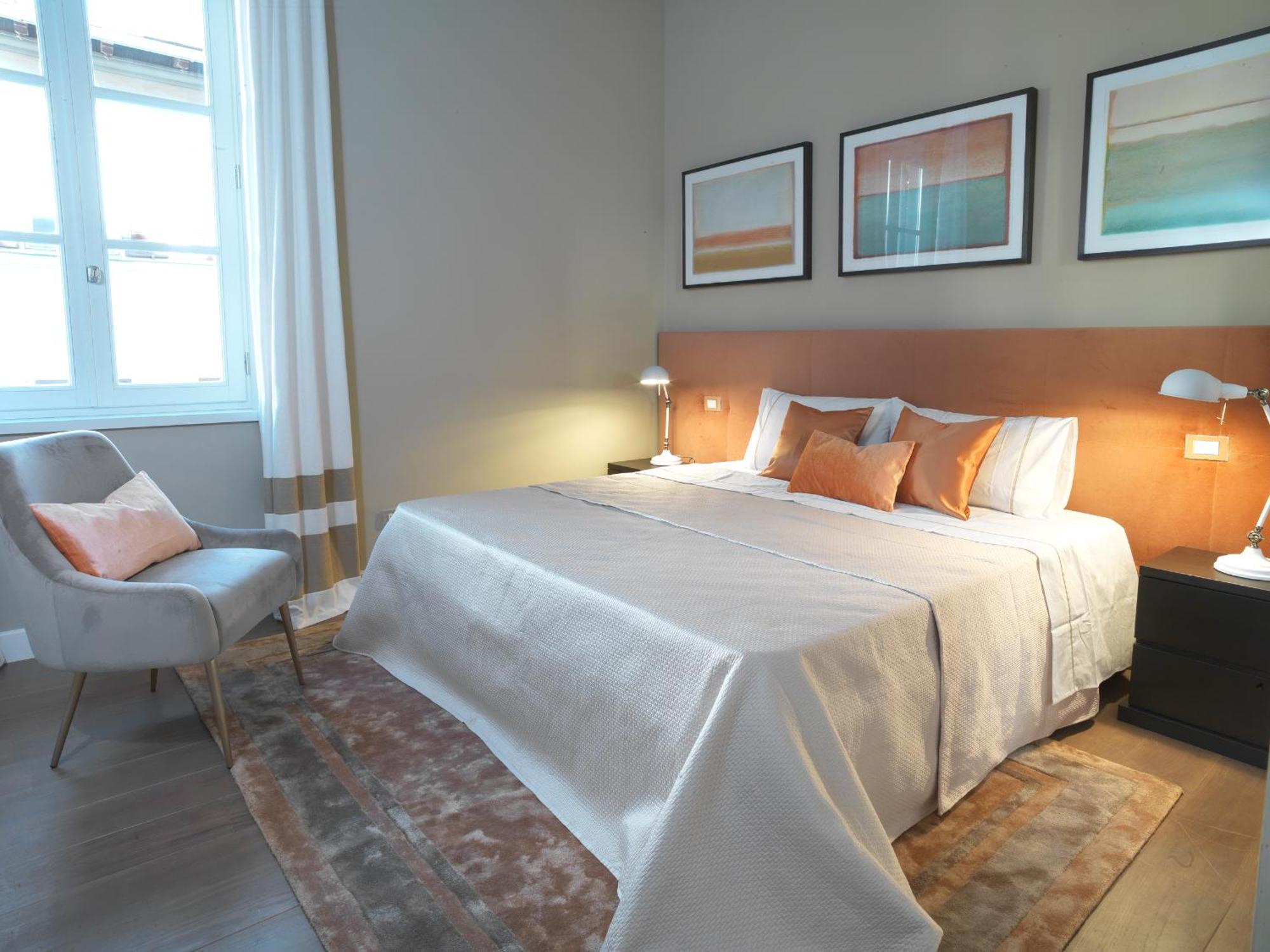 Drago D' Oro Suites Florencja Zewnętrze zdjęcie