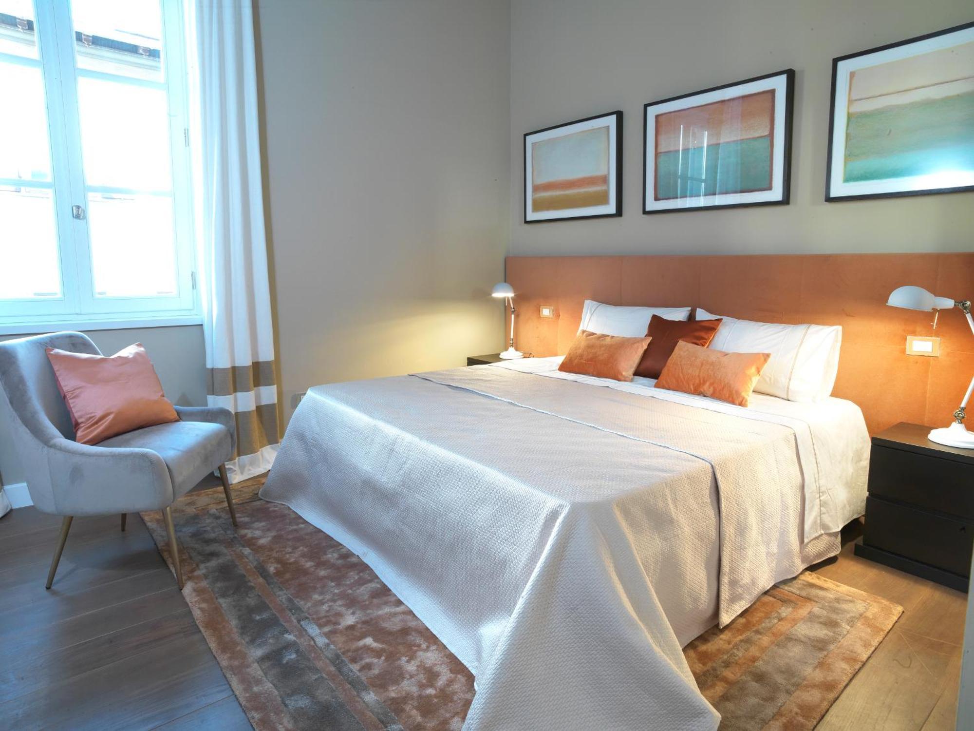 Drago D' Oro Suites Florencja Zewnętrze zdjęcie