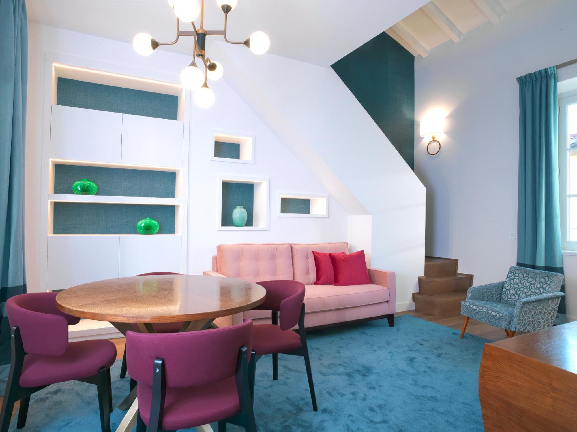 Drago D' Oro Suites Florencja Zewnętrze zdjęcie