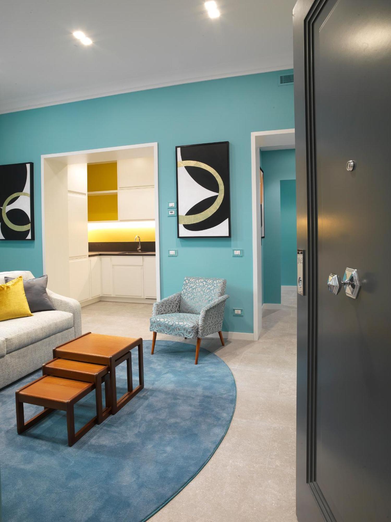 Drago D' Oro Suites Florencja Zewnętrze zdjęcie