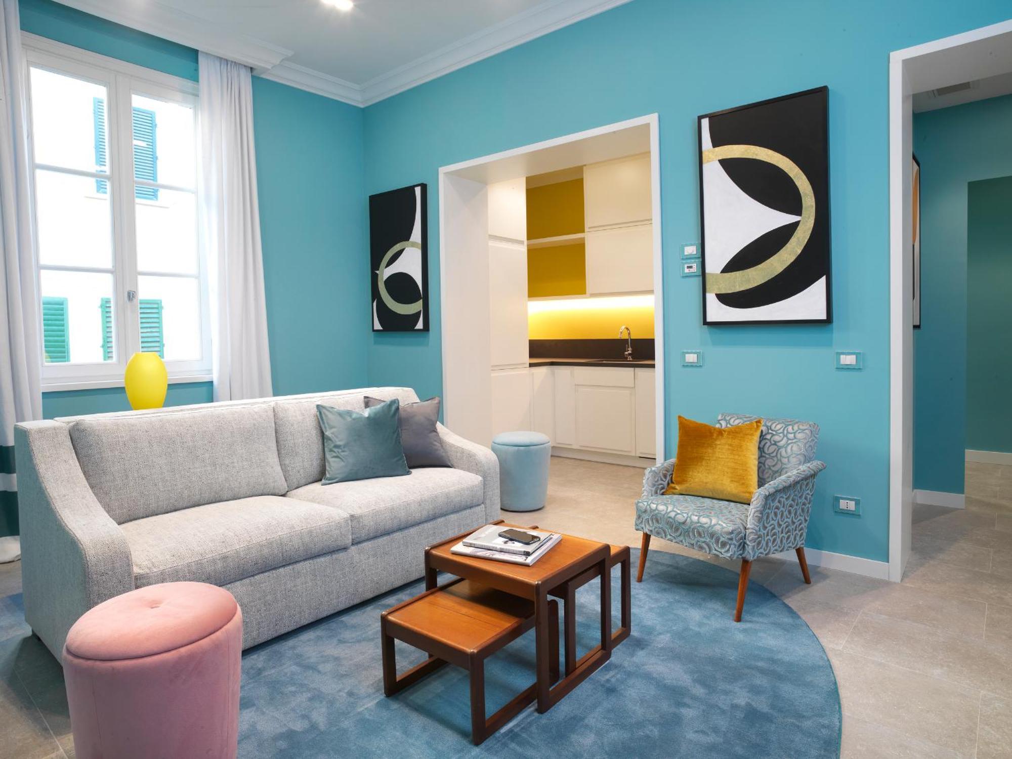 Drago D' Oro Suites Florencja Zewnętrze zdjęcie