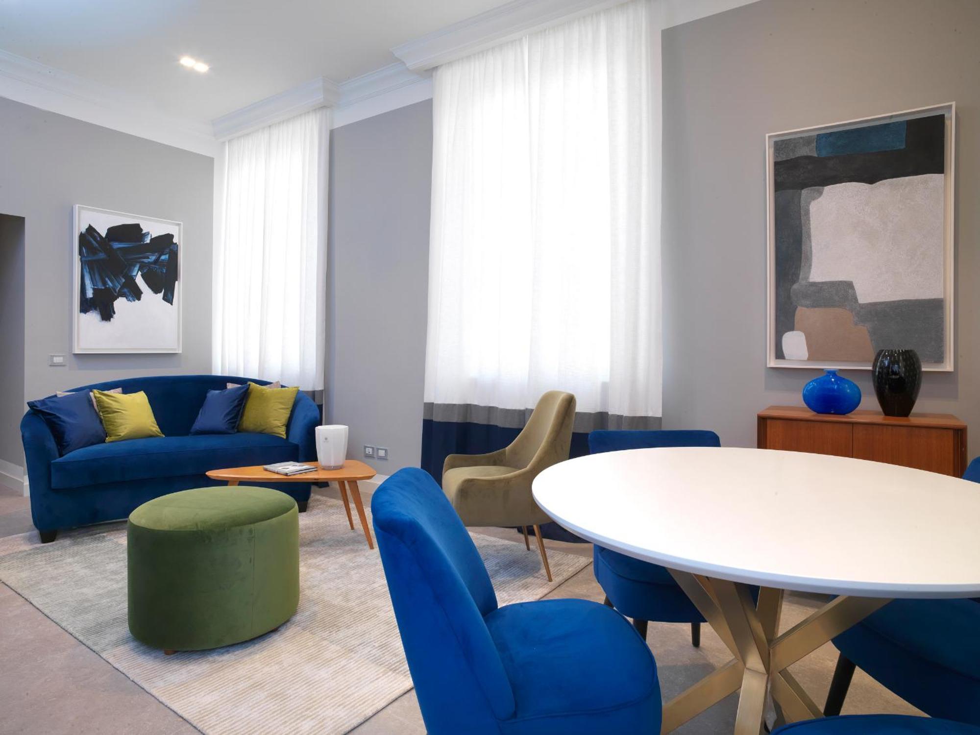 Drago D' Oro Suites Florencja Zewnętrze zdjęcie